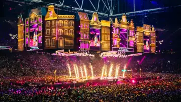 Toppers in Concert 2025 plakat