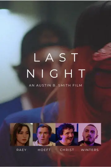 Plakat do filmu "Last Night" #1889487