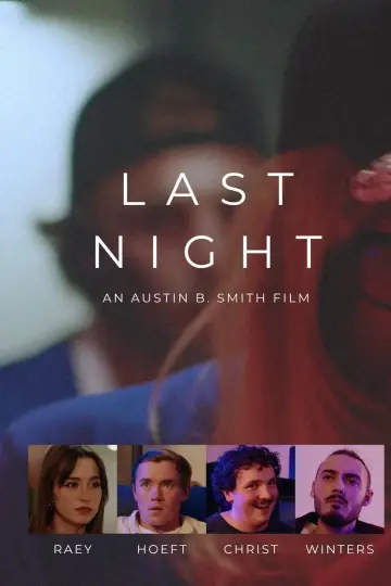 Plakat do filmu "Last Night" #1889488