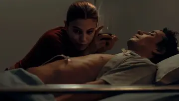 Zasłona do filmu "Cuero" #1833180