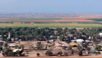 Zasłona do filmu "Kibboutz Nir Oz, aux portes de Gaza" #1886550