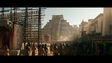 Zasłona do filmu "Cortés" #1911110