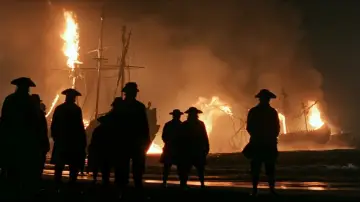 Zasłona do filmu "Cortés" #1911115