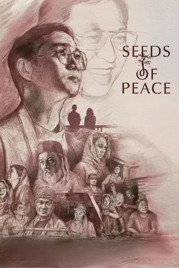 Seeds of Peace: The Life of Fr. Rhoel D. Gallardo, CMF plakat