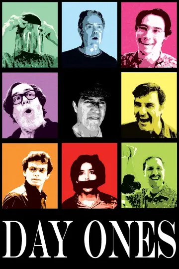 Day Ones plakat