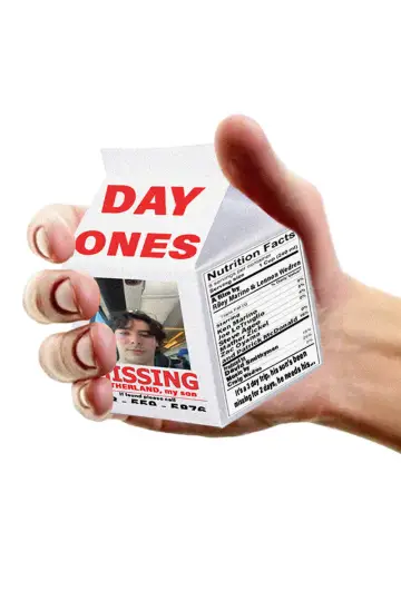 Plakat do filmu "Day Ones" #1845487