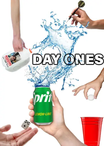 Plakat do filmu "Day Ones" #1845488