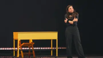 Zasłona do filmu "Diane Segard - Parades" #1846113