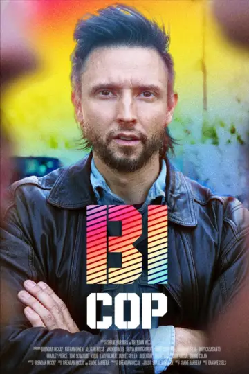 Bi Cop plakat