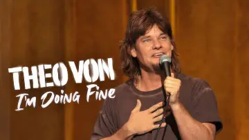 Zasłona do filmu "Theo Von: I