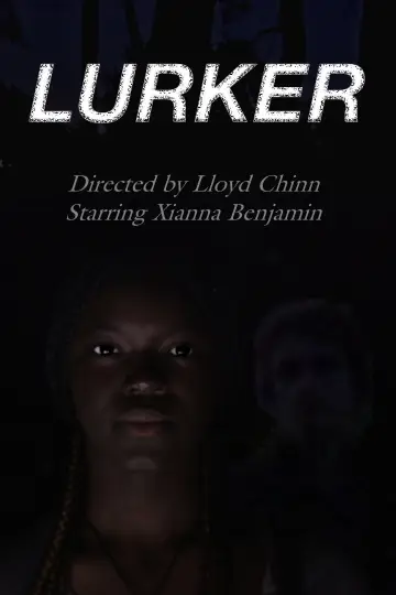 Plakat do filmu "Lurker" #1894464
