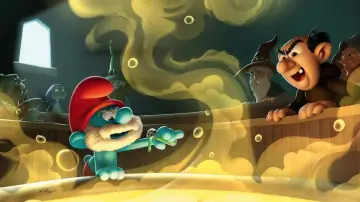 Zasłona do filmu "The Great Magic Showdown" #1826679