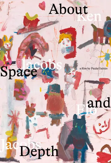 About Space and Depth plakat