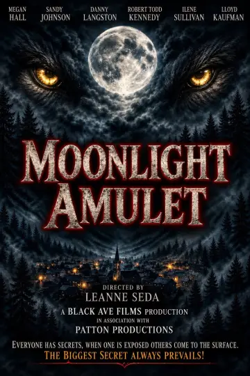 Moonlight Amulet plakat