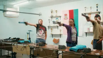 Zasłona do filmu "Le Grand Boum !" #1905039