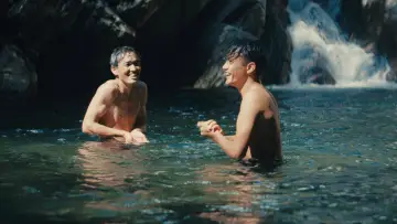 Zasłona do filmu "Ragazzi al fiume" #1905468