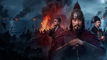 Zasłona do filmu "战神戚继光之不让江山" #1891038