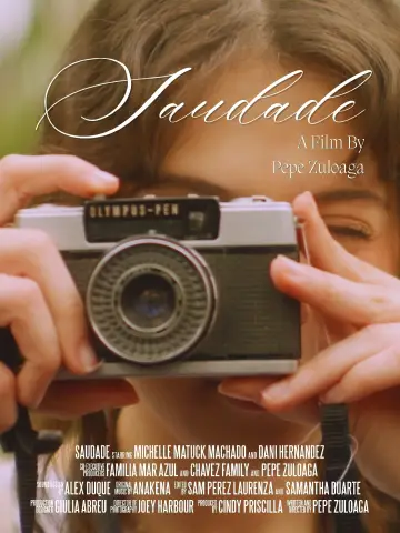 Saudade plakat