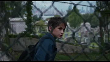 Zasłona do filmu "Come Home" #1904708
