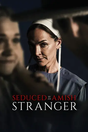 Seduced by an Amish Stranger plakat