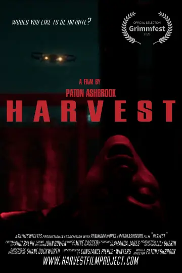 Harvest plakat