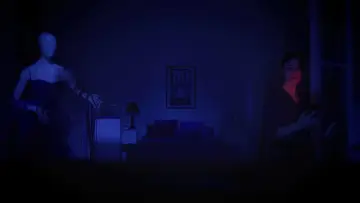 Zasłona do filmu "Invisible Mode" #1901688