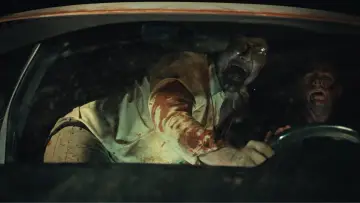 Zasłona do filmu "Biohazard" #1892246