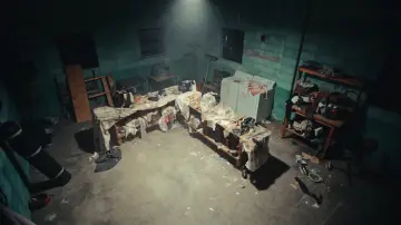 Zasłona do filmu "Biohazard" #1892255