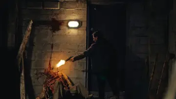 Zasłona do filmu "Biohazard" #1892258
