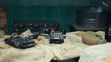 Zasłona do filmu "Biohazard" #1892260