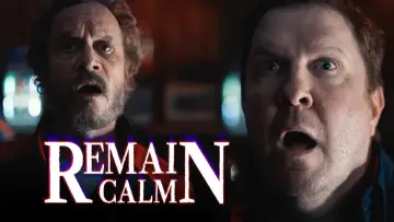 Zasłona do filmu "Remain Calm" #1891581