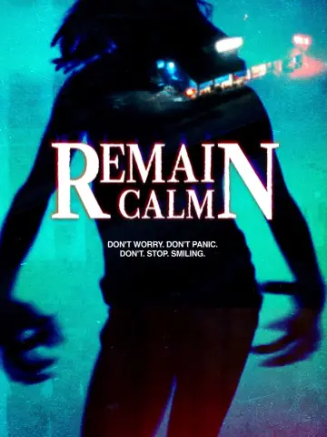 Plakat do filmu "Remain Calm" #1891583