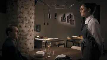 Zasłona do filmu "Disgusto" #1856702