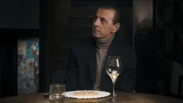 Zasłona do filmu "Disgusto" #1856706