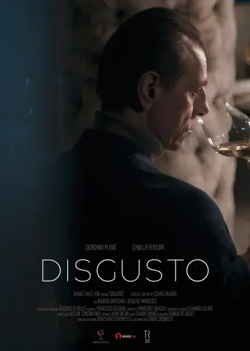 Disgusto plakat