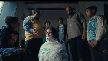 Zasłona do filmu "Kidney" #1864587