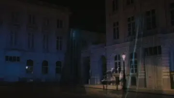 Zasłona do filmu "Night Vision" #1864564