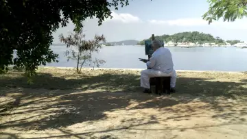 Zasłona do filmu "Di Cavalcanti" #1861443