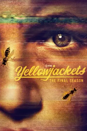 Yellowjackets - Paramount Premiere plakat