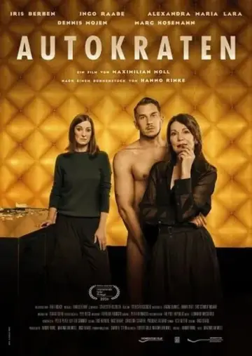 Autokraten plakat