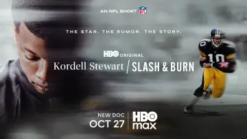Zasłona do filmu "Kordell Stewart / Slash & Burn" #1862571