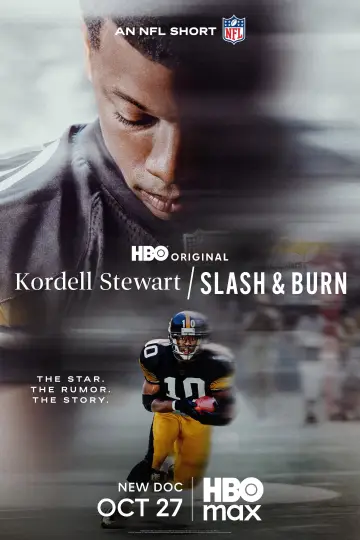 Kordell Stewart / Slash & Burn