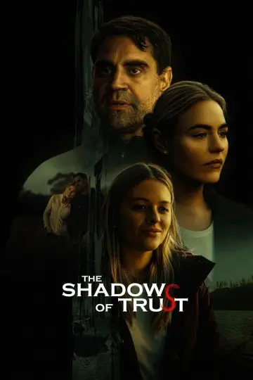 The Shadows of Trust plakat