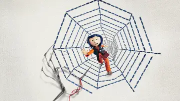 Zasłona do filmu "Coraline e o Mundo Secreto" #1878894