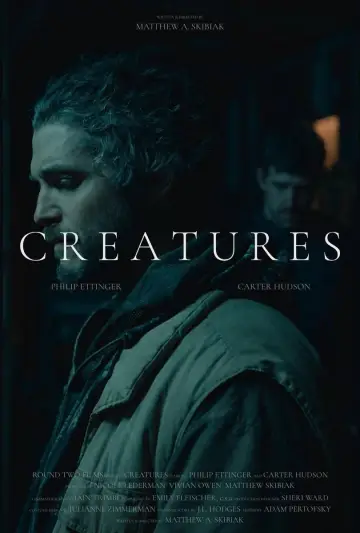 Creatures plakat