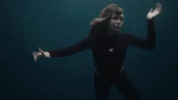 Zasłona do filmu "Silent girl" #1912776