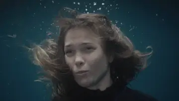 Zasłona do filmu "Silent girl" #1912777