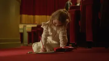 Zasłona do filmu "Silent girl" #1912778