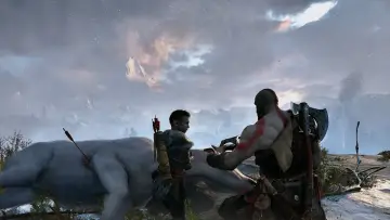 Zasłona do filmu "Raising Kratos" #1914861