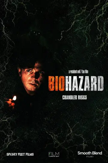 BIOHAZARD | A Live-Action Resident Evil 7 Short Fan Film plakat